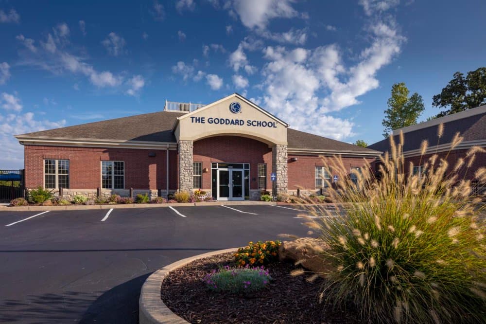 Goddard School exterior