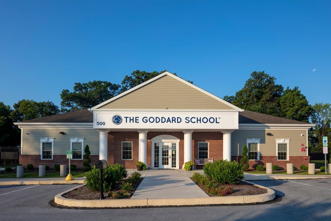 Goddard School exterior