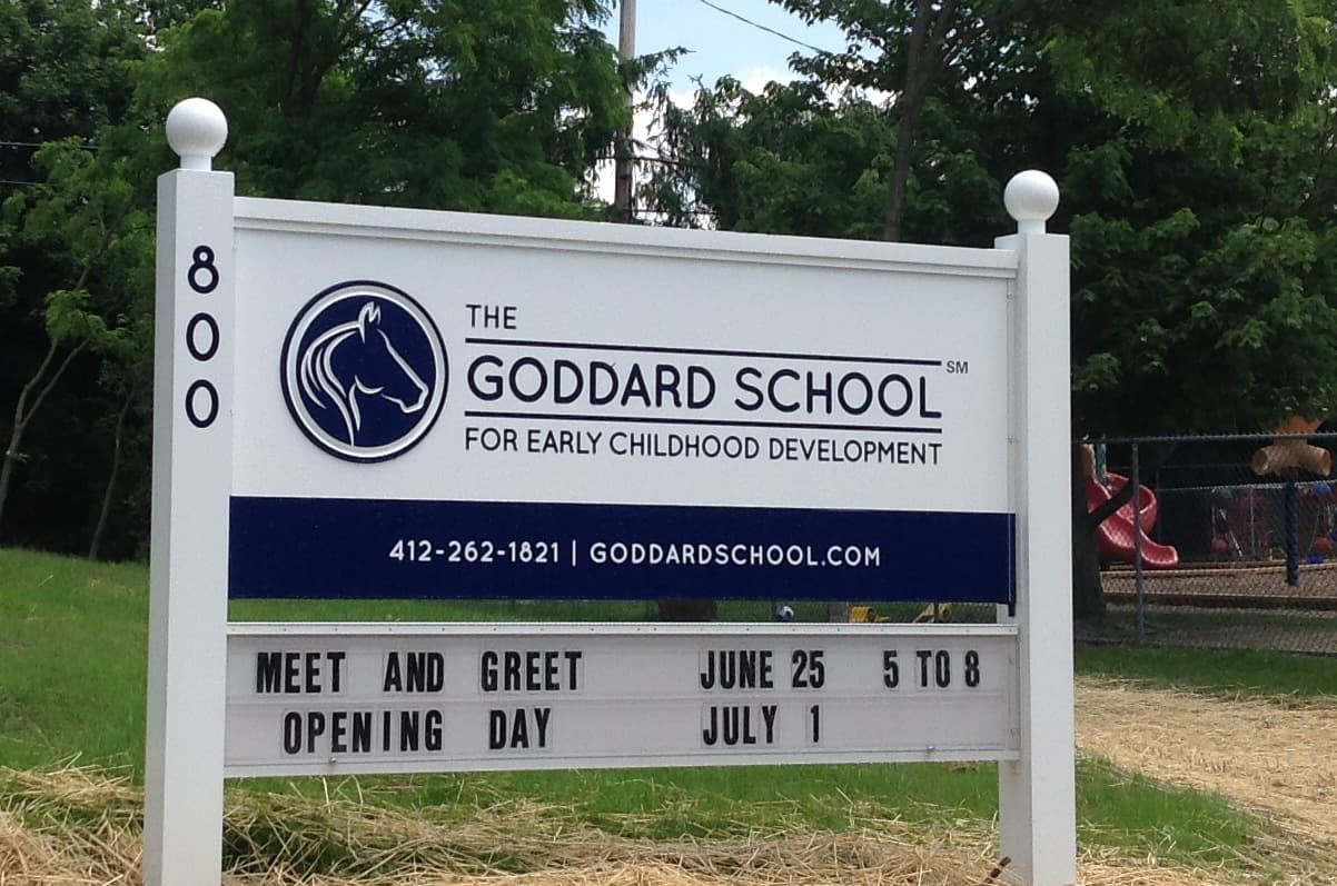 Speranza Consulting & Goddard School history