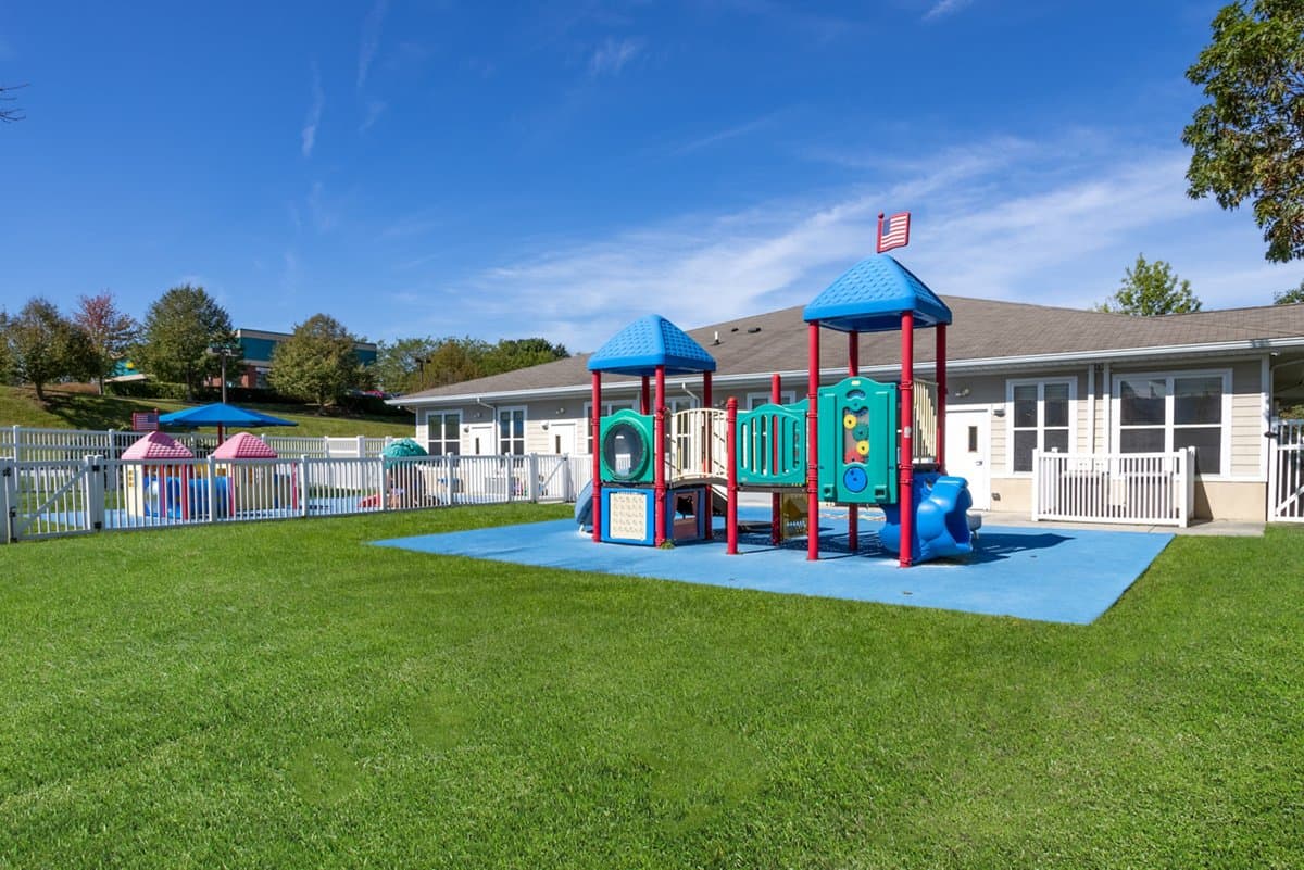 Goddard School playground