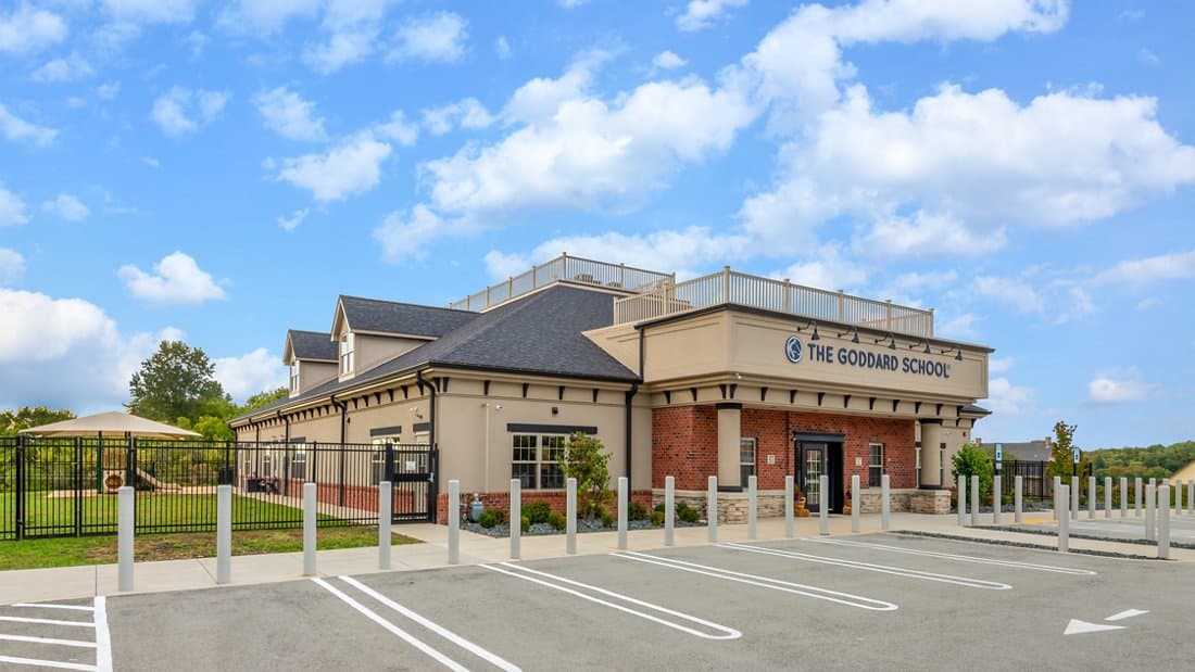Goddard School exterior