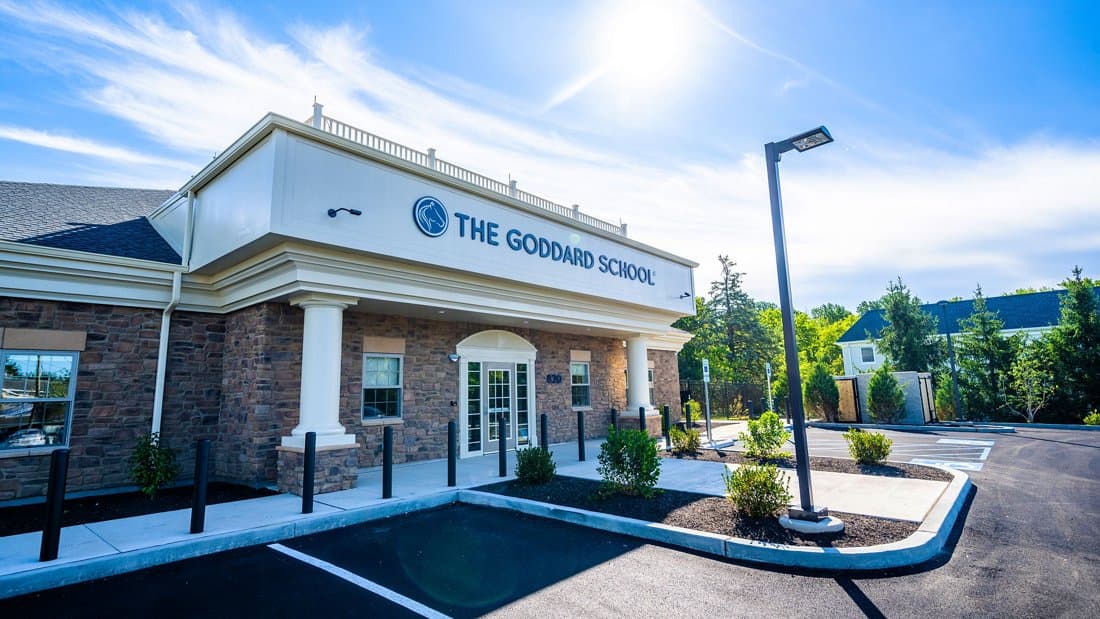 Goddard School exterior