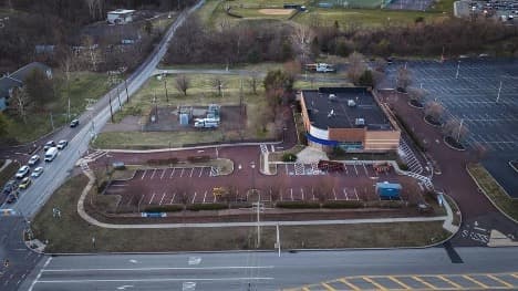 Goddard School North Penn build progress