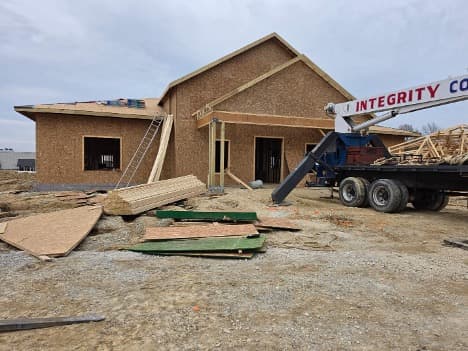 Goddard School Wadsworth construction