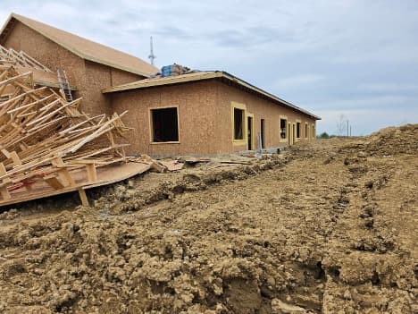 Goddard School Wadsworth construction