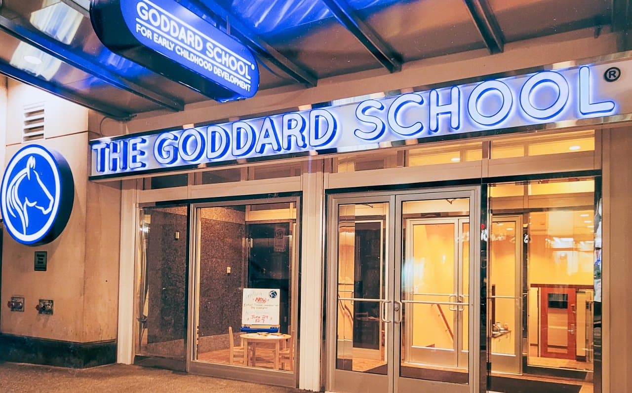 Downtown Pittsburgh, PA Goddard School