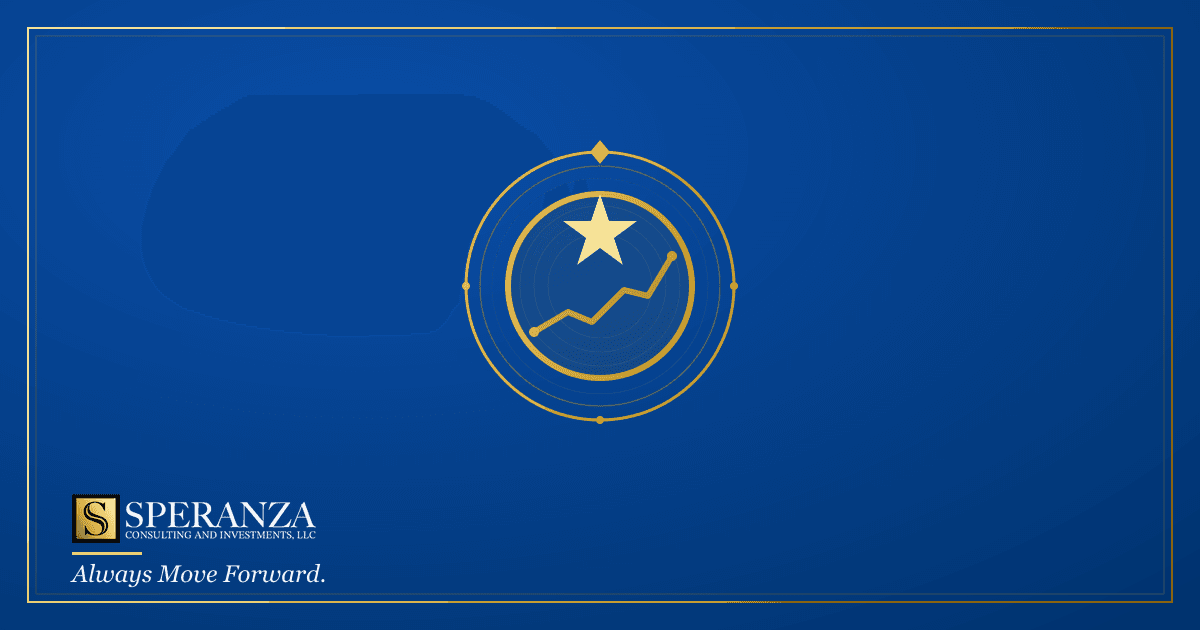 A North Star above a rising path, marking the Foundations training for new Goddard School owners — Speranza Consulting and Investments