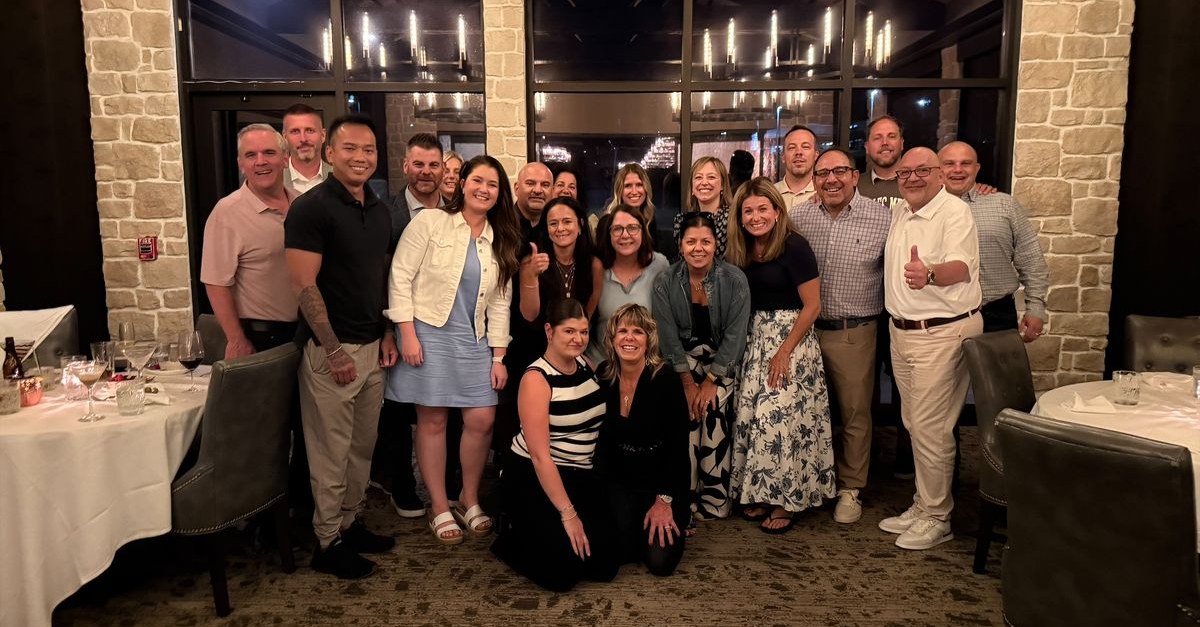 The Foundations dinner